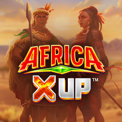 Africa X UP Machines à Sous