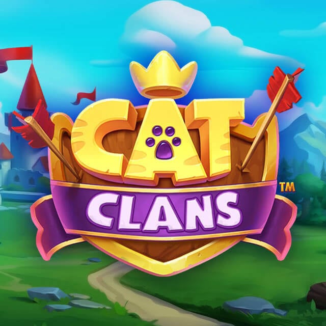 Cat Clans™ অনলাইন ক্যাসিনো গেম