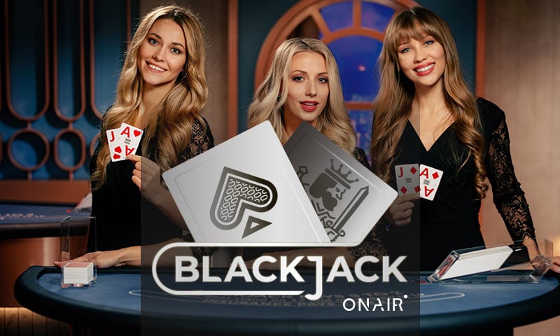 On Air Blackjack