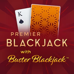 Premier Blackjack with Buster Blackjack™