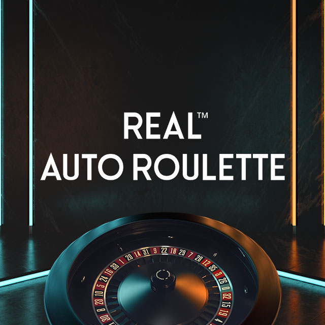 Real Auto Roulette Table Game