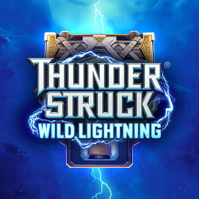 Thunderstruck Wild Lightning Machines à sous