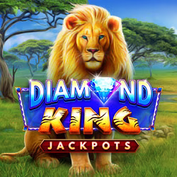 Diamond King Jackpots