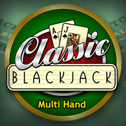Multihand Blackjack Logo