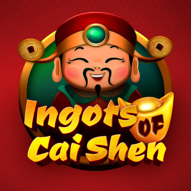 Ingots of Cai Shen Logo