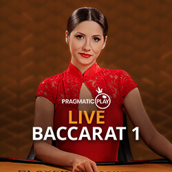 Pragmatic Play Live Baccarat 1