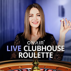 On Air Clubhouse Roulette