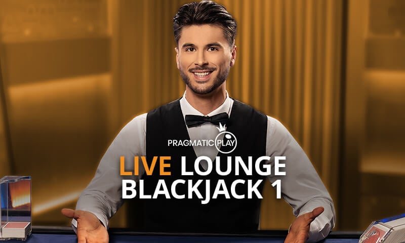 Pragmatic Play Live Lounge Blackjack 1