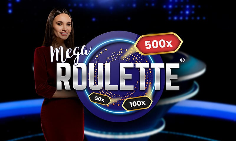 Pragmatic Play Mega Roulette