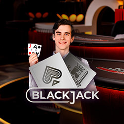 Blackjack ao vivo
