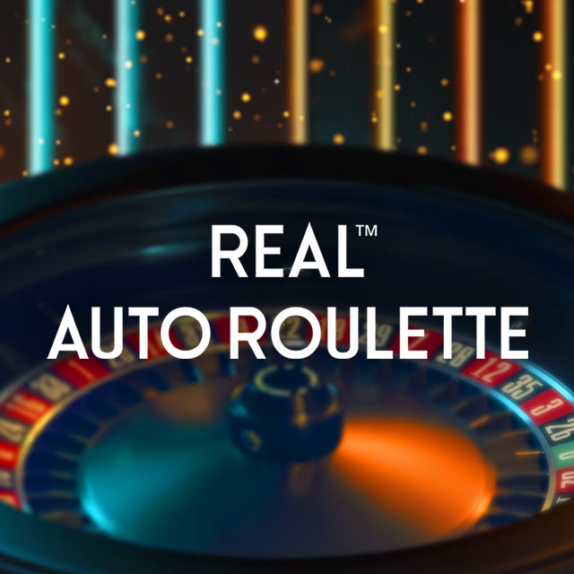 Real Auto Roulette Logo