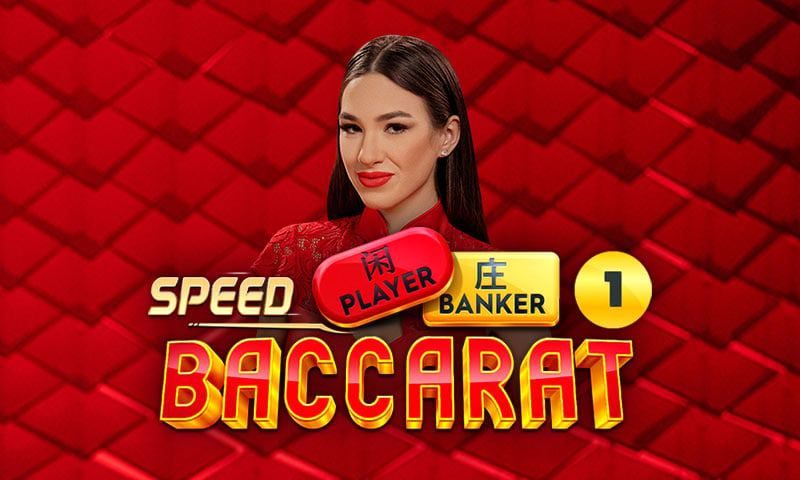 Speed Baccarat 1