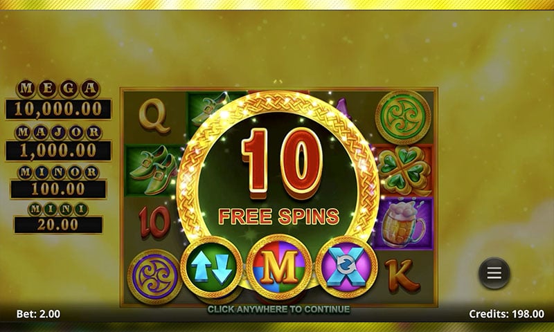 Fabulous Free Spins