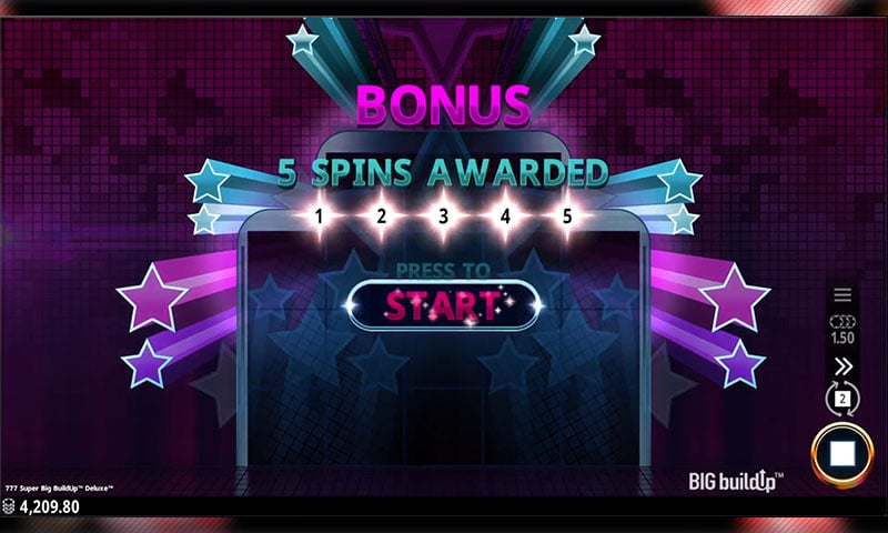 Free Spins Feature