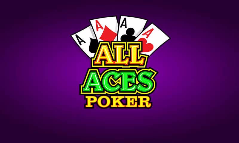 All Aces Poker