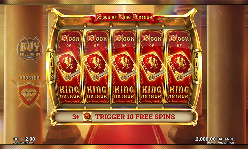 Trigger Free Spins