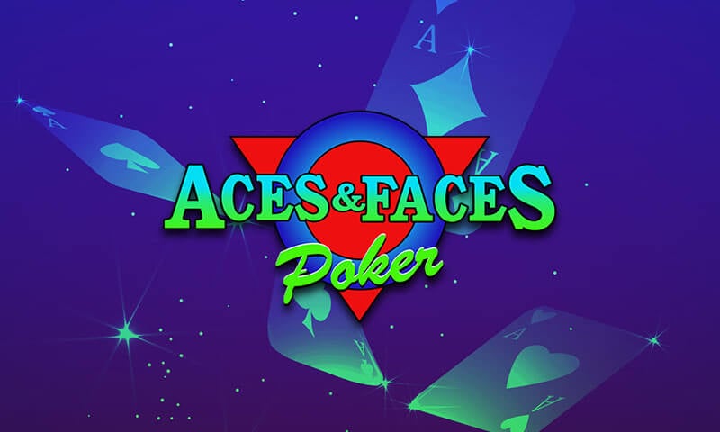 Aces and Faces Poker