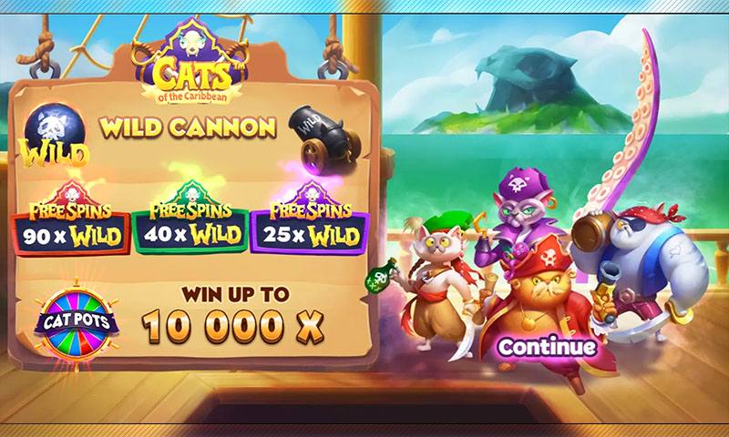 Free Spins Feature