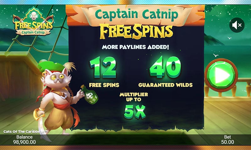 Fabulous Free Spins