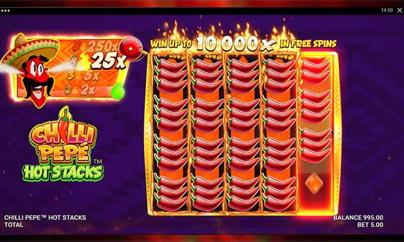 Free Spins Bonus Round