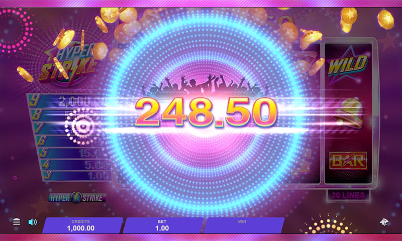 Amazing ways to win!