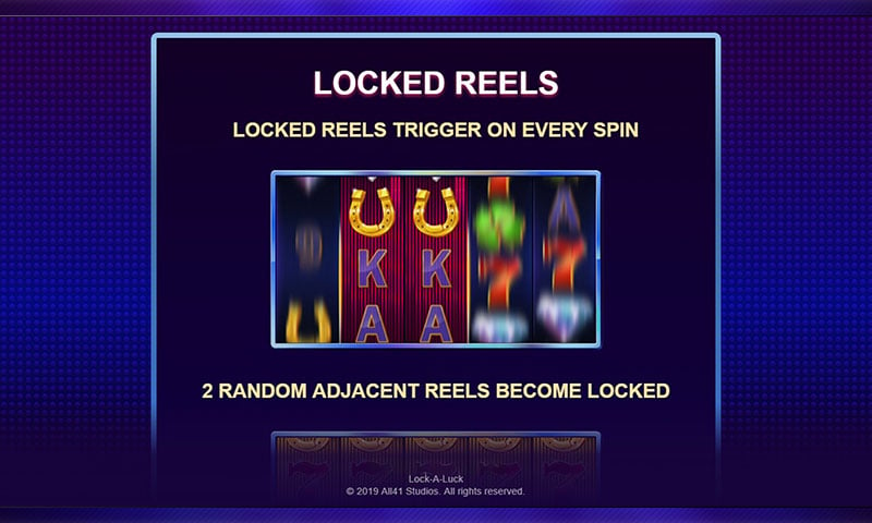 Locked Reels