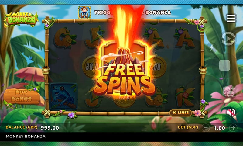 Trigger Free Spins