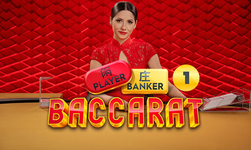 Pragmatic Play Baccarat 1