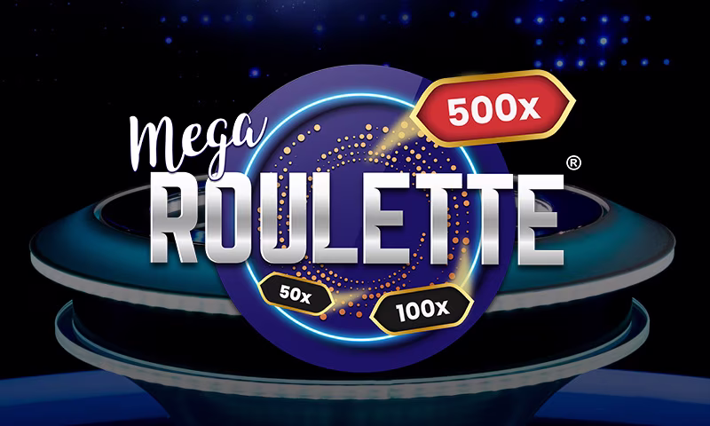 Pragmatic Play Live Mega Roulette