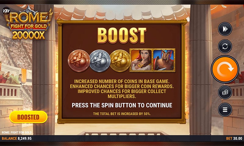 Coin Booster