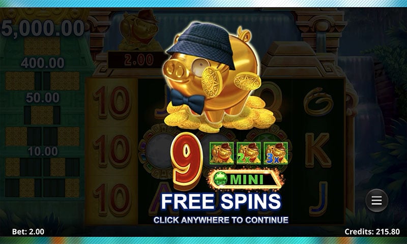 Free Spins Await