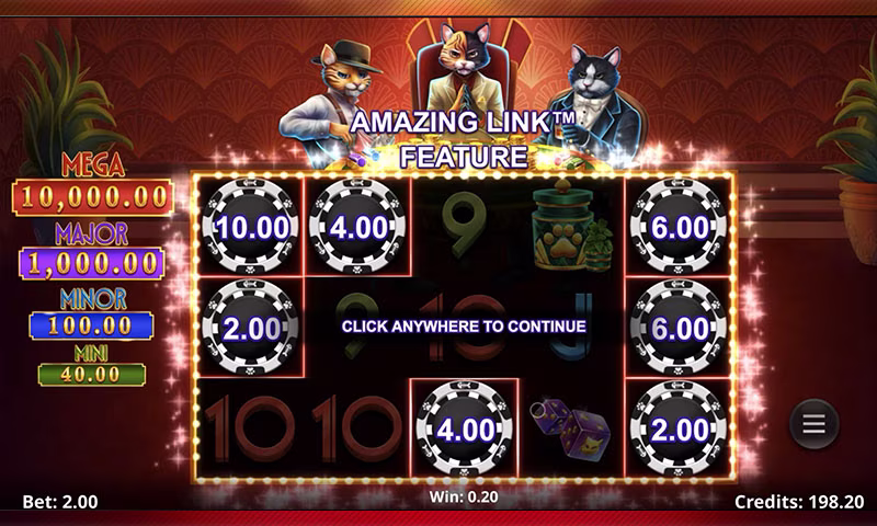 Fun Features to Play for