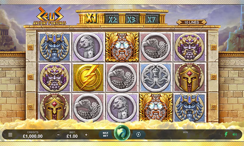 Enjoy Exciting Features