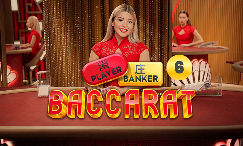 Pragmatic Play Baccarat 6