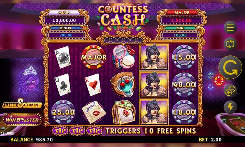 Win Booster™ feature.