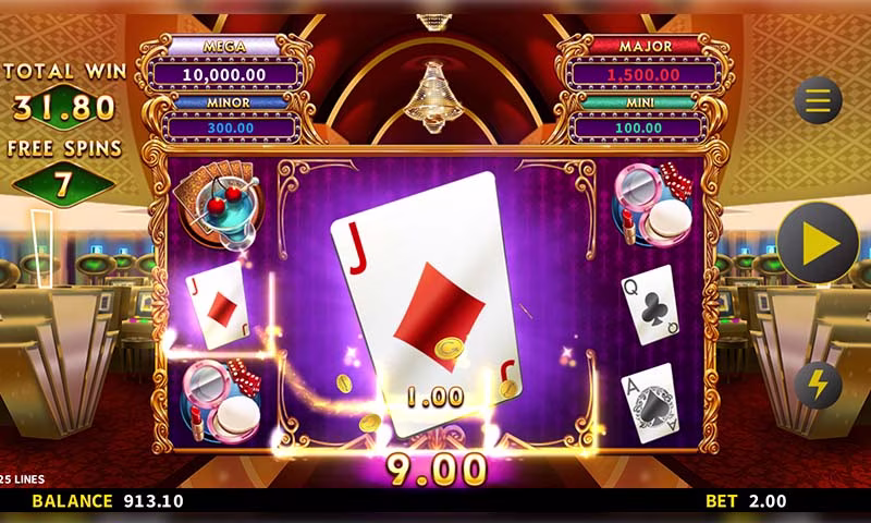 Win Booster™ feature is enabled! 