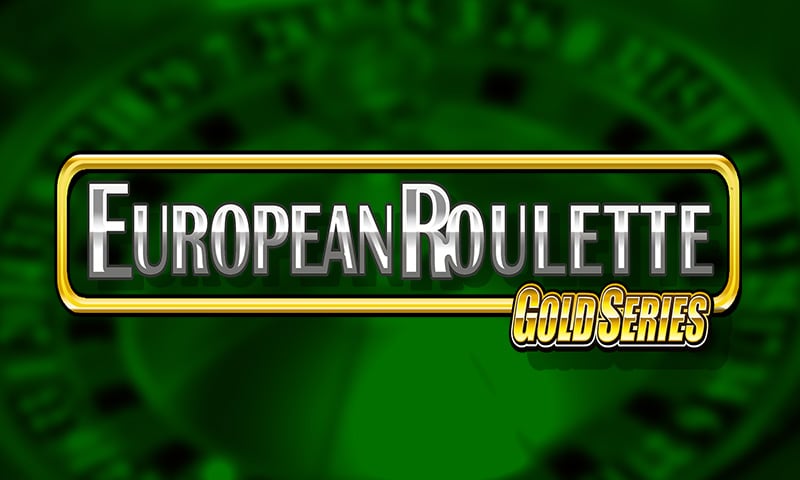 European Roulette Gold