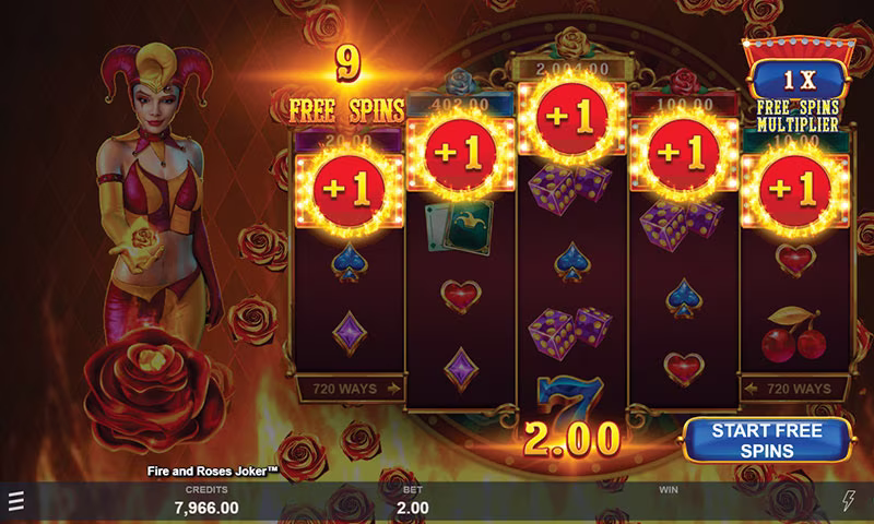 Free Spins Multiplier