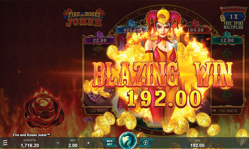 Blazing Win