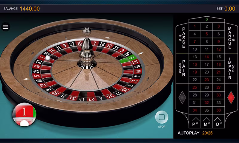 Juego automático