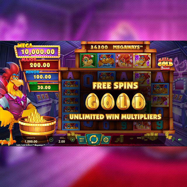 Free Spins Multiplier