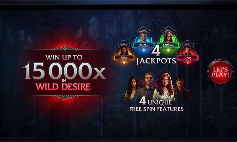 4 Unique Fee Spin Features