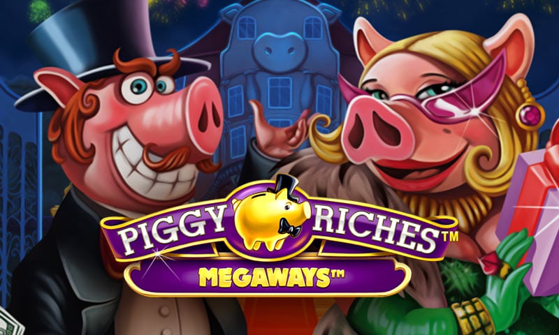 Piggy Riches™ Megaways™