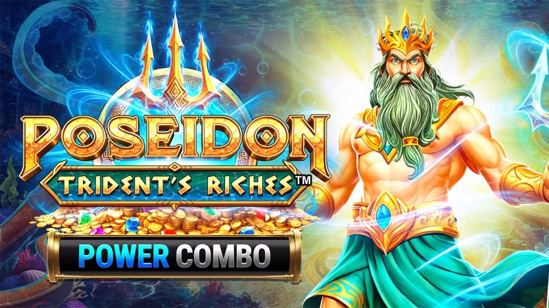 Poseidon: Trident's Riches™ Power Combo