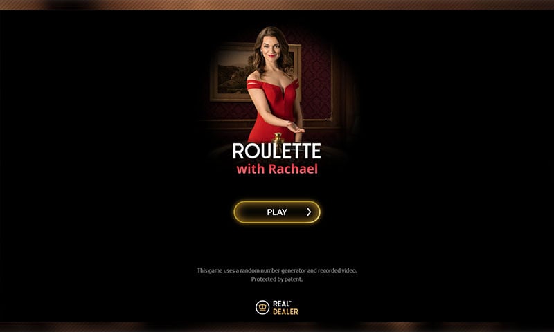 Roulette with Rachael