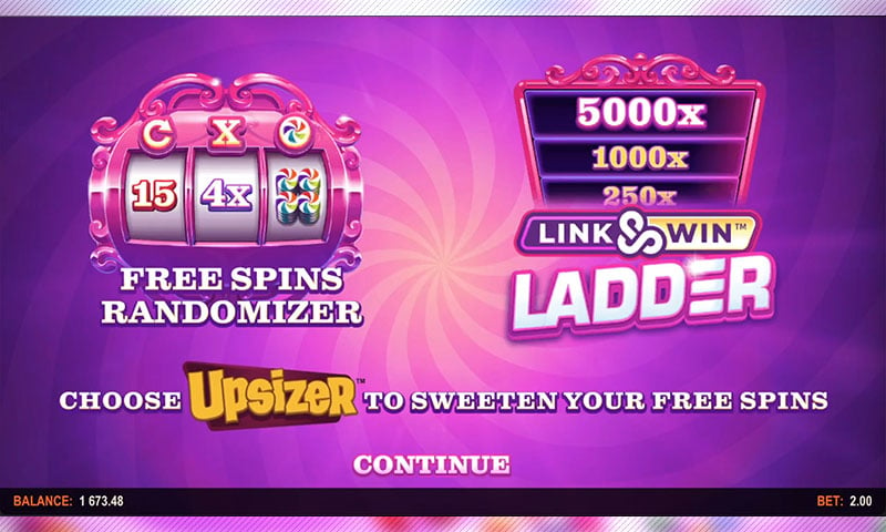 Free Spins Randomizer