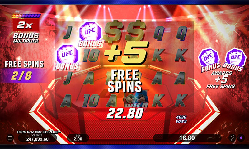 Free Spins