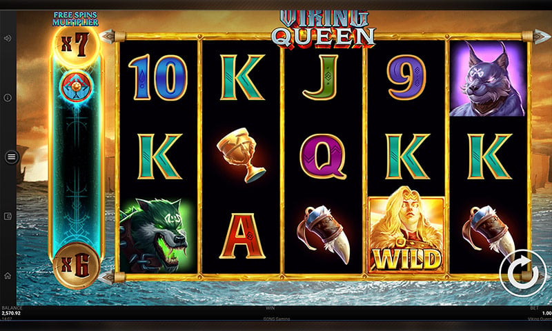 Featuring Free Spins + More