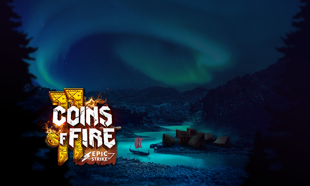 11 Coins of Fire online slot