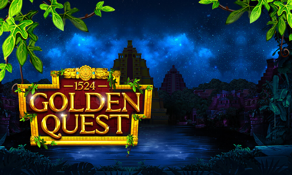1524: Golden Quest